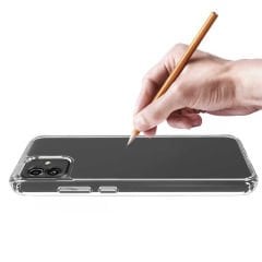 Samsung Galaxy A04 2mm Anti Shock Silikon kılıf