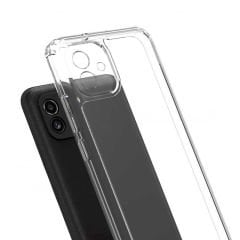 Samsung Galaxy A04 2mm Anti Shock Silikon kılıf