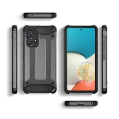 Samsung Galaxy A33 5G Crash Silikon Kapak kılıf