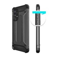 Samsung Galaxy A33 5G Crash Silikon Kapak kılıf