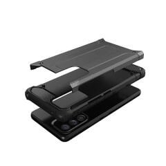 Samsung Galaxy A33 5G Crash Silikon Kapak kılıf