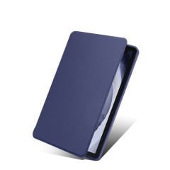 Samsung Galaxy Tab A9 Kılıf Termik Kalem Bölmeli Dönebilen Standlı Kılıf