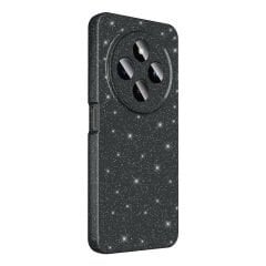 Xiaomi Redmi 14C 4G Kılıf Kamera Korumalı Simli Lüks Koton Kapak