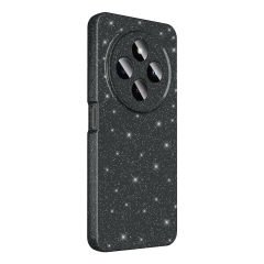 Xiaomi Redmi 14C 4G Kılıf Kamera Korumalı Simli Lüks Koton Kapak