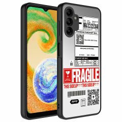 Samsung Galaxy A04S Kılıf Aynalı Desenli Kamera Korumalı Parlak Zore Mirror Kapak Kılıf