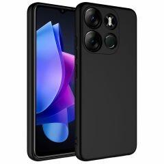 Tecno Spark Go 2023 Kılıf Kamera Korumali Mara Lansman Kapak