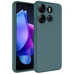 Tecno Spark Go 2023 Kılıf Kamera Korumali Mara Lansman Kapak