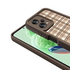 Xiaomi Redmi Note 12 5G Kılıf Kamera Korumalı Baskılı Arka Yüzey Klas Kapak