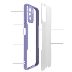 Xiaomi Poco M5S Kılıf Parfe Kapak