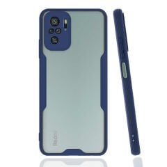 Xiaomi Poco M5S Kılıf Parfe Kapak