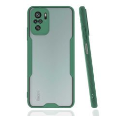 Xiaomi Poco M5S Kılıf Parfe Kapak