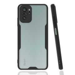 Xiaomi Poco M5S Kılıf Parfe Kapak