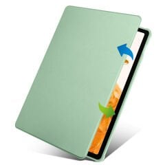 Samsung Galaxy Tab S9 Plus Kılıf Termik Kalem Bölmeli Dönebilen Standlı Kılıf