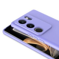 Vivo V29 5G Kılıf Kamera Korumali Mara Lansman Kapak