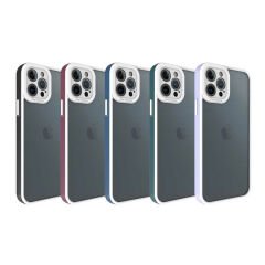 iPhone 12 Pro Max Kılıf Mima Kapak