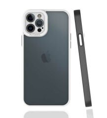 iPhone 12 Pro Max Kılıf Mima Kapak
