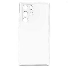 Samsung Galaxy S22 Ultra Kılıf Kamera Korumalı Süper Silikon Kapak