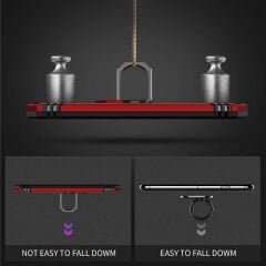 Xiaomi Redmi Note 8 Kılıf Vega Tank Sert Yüzüklü Standlı Zırh Koruma Kapak