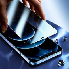 iPhone 15 Pro Max Rika Premium Hayalet Privacy Temperli Cam Ekran Koruyucu