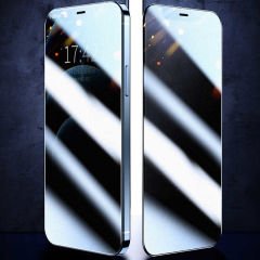 iPhone 15 Pro Max Rika Premium Hayalet Privacy Temperli Cam Ekran Koruyucu