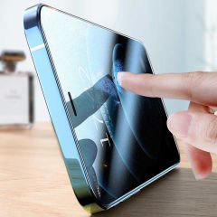 iPhone 15 Pro Max Rika Premium Hayalet Privacy Temperli Cam Ekran Koruyucu