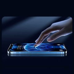 iPhone 15 Pro Max Rika Premium Hayalet Privacy Temperli Cam Ekran Koruyucu