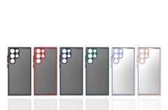 Samsung Galaxy S22 Ultra Kılıf Hux Kapak