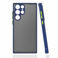 Samsung Galaxy S22 Ultra Kılıf Hux Kapak