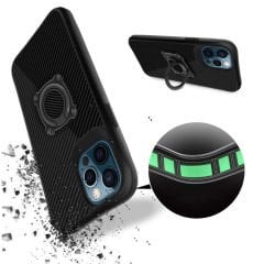 iPhone 12 Pro Max Kılıf Timo Kapak