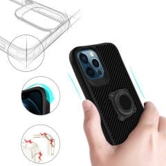 iPhone 12 Pro Max Kılıf Timo Kapak