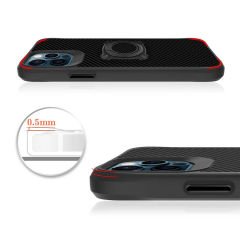 iPhone 12 Pro Max Kılıf Timo Kapak