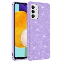 Samsung Galaxy A04S Shining Silikon Kılıf