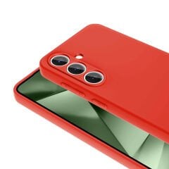 Samsung Galaxy S24 FE Kılıf Mara Kamera Korumali Lansman Kapak