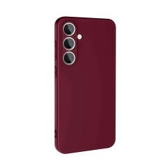 Samsung Galaxy S24 FE Kılıf Mara Kamera Korumali Lansman Kapak