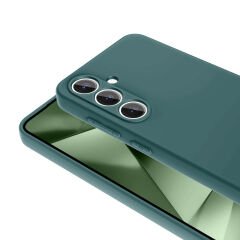 Samsung Galaxy S24 FE Kılıf Mara Kamera Korumali Lansman Kapak