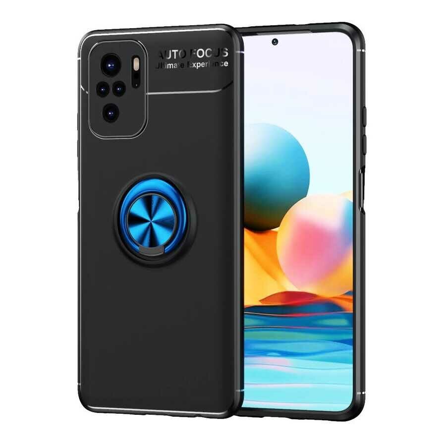 Xiaomi Poco M5S Kılıf Ravel Silikon Kapak