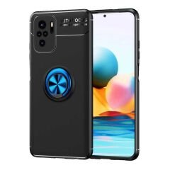 Xiaomi Poco M5S Kılıf Ravel Silikon Kapak