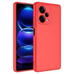 Xiaomi Redmi Note 12 Pro Plus 5G Kılıf Kamera Korumali Mara Lansman Kapak