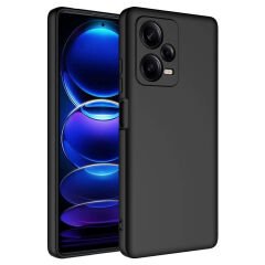 Xiaomi Redmi Note 12 Pro Plus 5G Kılıf Kamera Korumali Mara Lansman Kapak