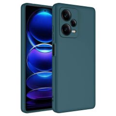 Xiaomi Redmi Note 12 Pro Plus 5G Kılıf Kamera Korumali Mara Lansman Kapak
