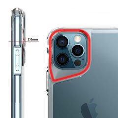 iPhone 12 Pro Max Kılıf T-Max Kapak