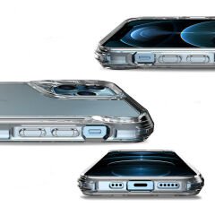iPhone 12 Pro Max Kılıf T-Max Kapak