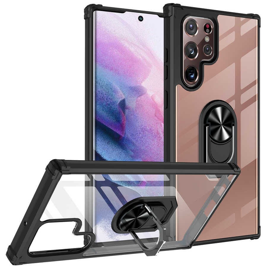 Samsung Galaxy S22 Ultra Kılıf Mola Kapak