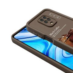 Xiaomi Redmi Note 9 Pro Kılıf Kamera Korumalı Baskılı Arka Yüzey Klas Kapak