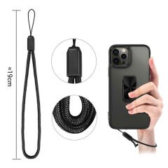 iPhone 12 Pro Max Kılıf V-Bax Kapak