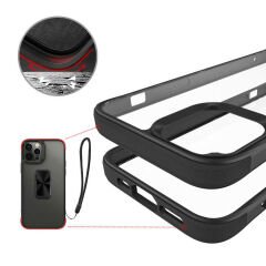 iPhone 12 Pro Max Kılıf V-Bax Kapak