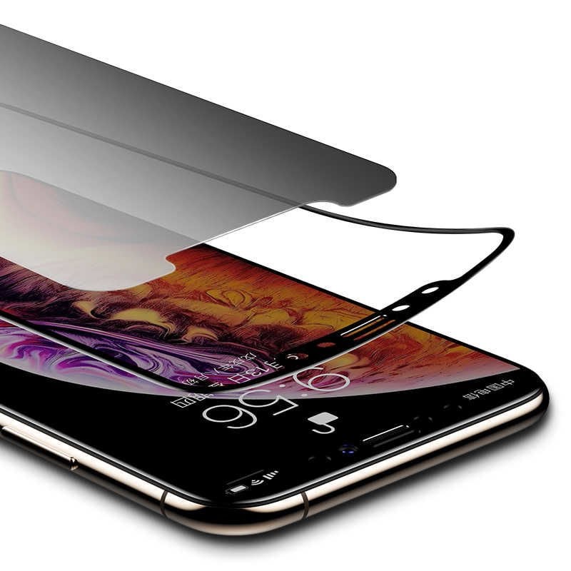 iPhone 11 Pro Kor Privacy Cam Ekran Koruyucu