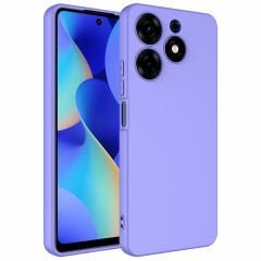 Tecno Spark 10 Pro Kılıf Kamera Korumali Mara Lansman Kapak
