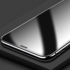 iPhone 11 Pro Anti-Dust Privacy Temperli Ekran Koruyucu