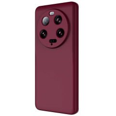 Xiaomi Mi 13 Ultra Kılıf Kamera Korumali Mara Lansman Kapak kılıf